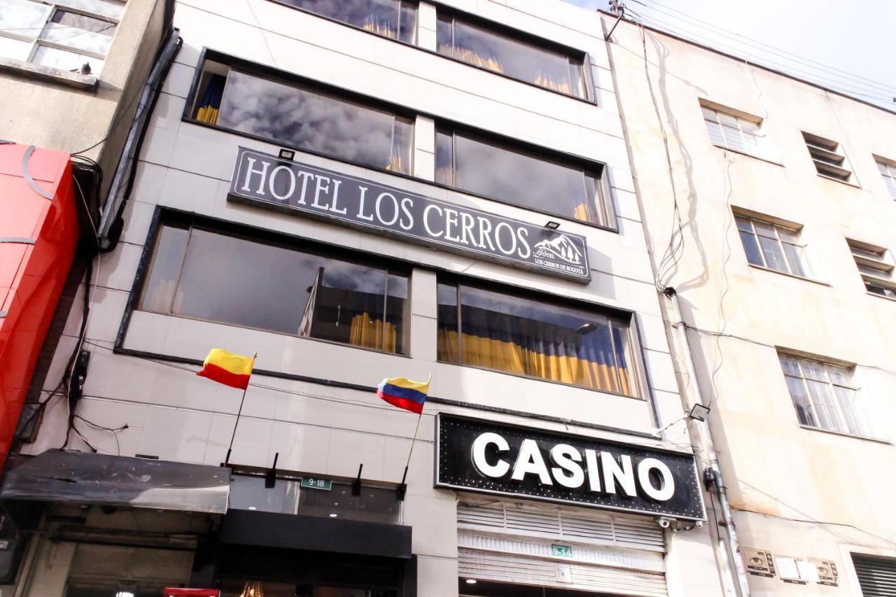 HOTEL LOS CERROS DE BOGOTA